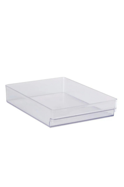 Alpina Rectangular Storage Box for Refrigerator