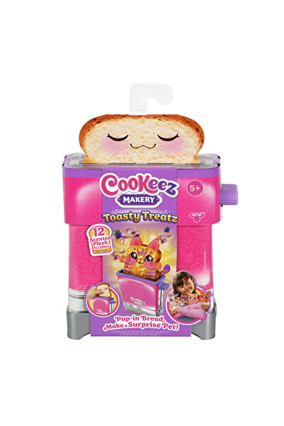 Cookeez Makery Tost Kokulu Sürpriz Waffle CDU12-23504
