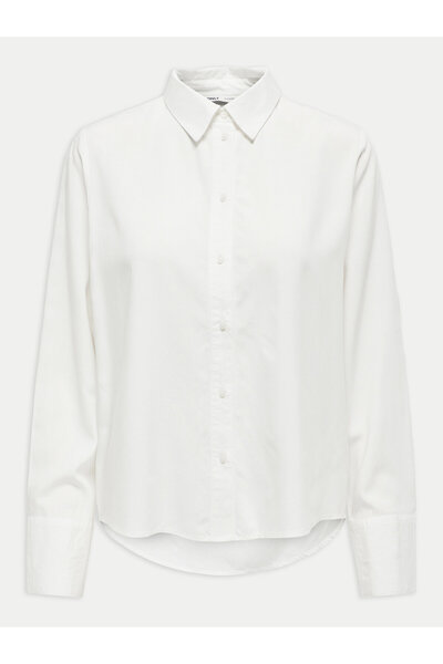 ONLY Cămașă de damă 15320243 Alb