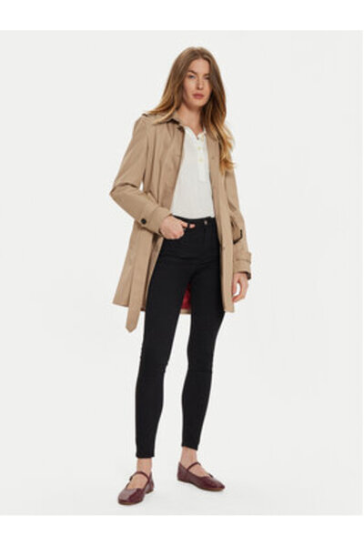 Tommy Hilfiger Women's Jeans WW0WW45008 Black