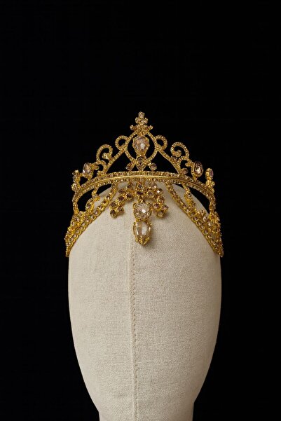 HEMİLA AKSESUAR ALINLIKLI TAÇ, ALINLIKLI GELİN TACI,KINA ,NİŞAN,DÜĞÜN,TÜM ÖZE...