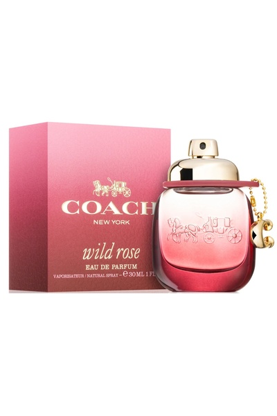 Coach Wild Rose, Eau de Parfum, Γυναικεία, 30 ml