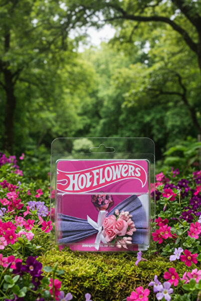 Gorgeous Sevgililer Günü/Yıl Dönümü İçin Farklı Hediye Minik Pembe Gül Buketi