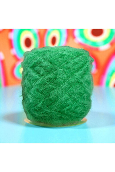 Kırlangıç Moher tiftik el örgü ipi 180 gr