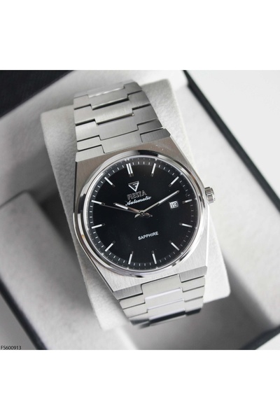 Fiesta Fs600913 Steel Band Automatic Men's Wristwatch