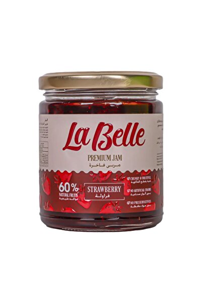 Almawasim لابيل بريم مربى الفراولة، 310 جرام