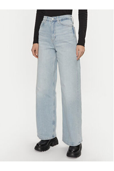 Calvin Klein Blugi pentru femei K20K208023 albaștri