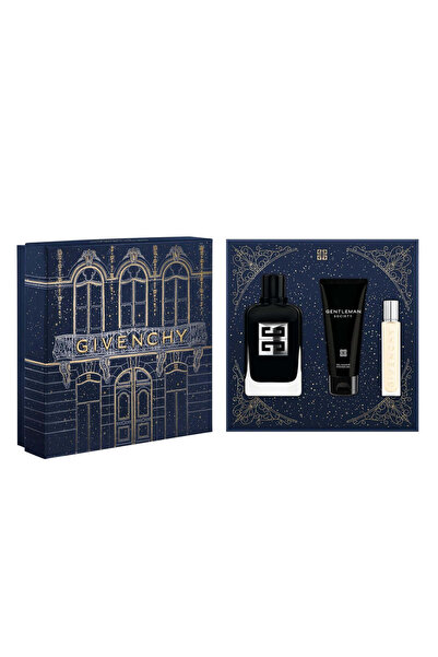 Givenchy Gentleman Society Gift Set For Men