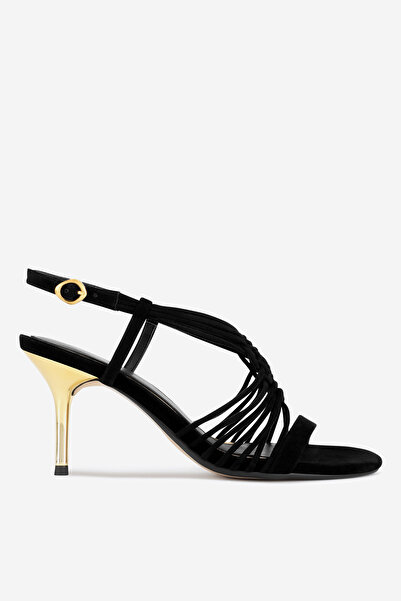 Gino Rossi γυναικείο σανδάλι 5903419934902 Μαύρο