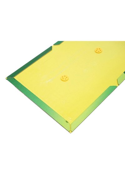 Breckner Germany Capcana pentru soareci, cu lipici, tip carte, 31x21 cm