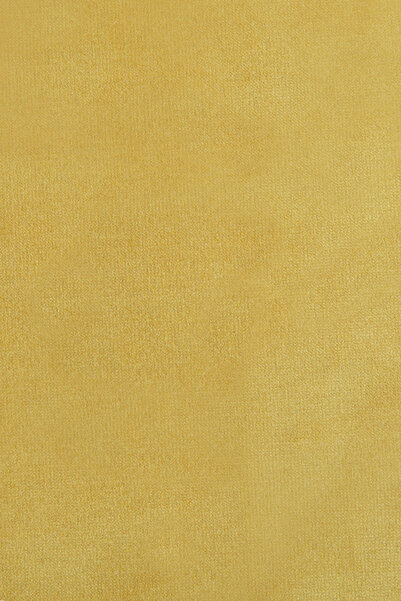 Premier Home Velvet Cushion Cover Mustard V1 40X40