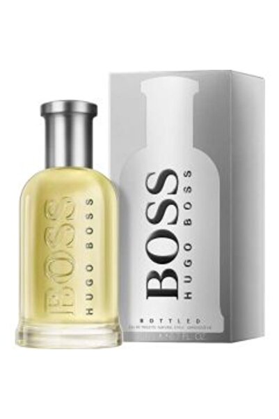 Hugo Boss Bottled Parfum 3 Pcs (M) Parfum 100 Ml + Parfum 10 Ml + Sg 100 Ml Set
