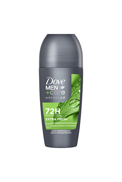 Dove Deodorant antiperspirant roll-on Men's Care, formulă extra proaspătă, 50 ml