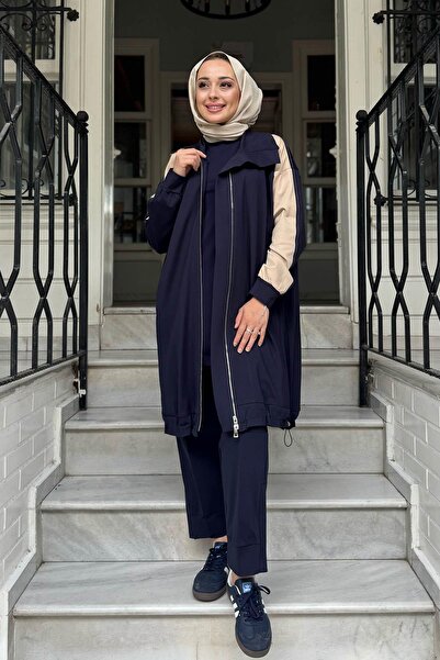 MissWhence Kap 38400 Lacivert