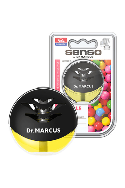 dr.marcus Odorizant auto Senso Luxury Bubble Gum