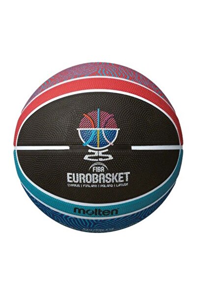 MOLTEN Minge de baschet B7G2000, aprobată FIBA, mărimea 7, ediția EuroBasket ...