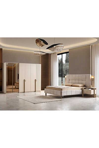 Neef Home&Living ZİRVE YATAK ODASI TAKIMI