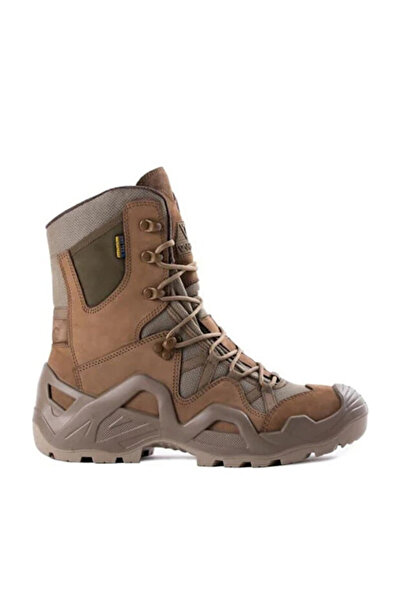 Outdoor One V-Clutch Pro On Duty Bej Nubuk Erkek Bot Vaneda