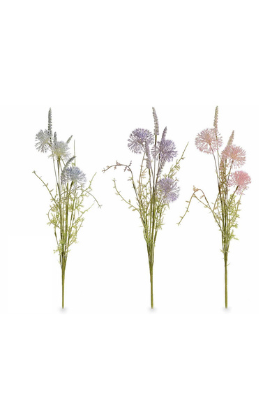 Decorer Set 3 buchete Papadie artificiala 60 cm