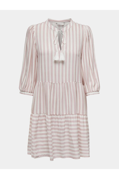 ONLY Women's Summer dress 15220521 Pink