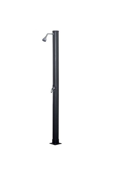 Strend Pro Solar Garden Shower, Black, 18 L,