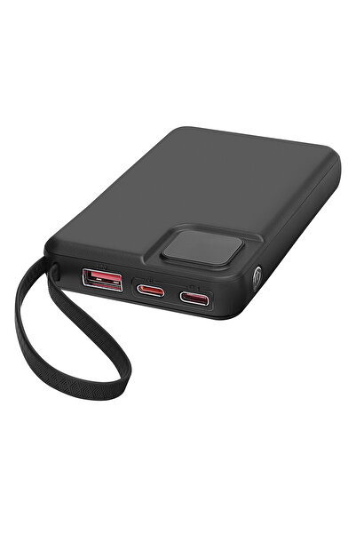 nct plus OMI Series P10 10000mAh PD20W + QC3.0 18W 15W Magsafe + Watch Beyaz ...