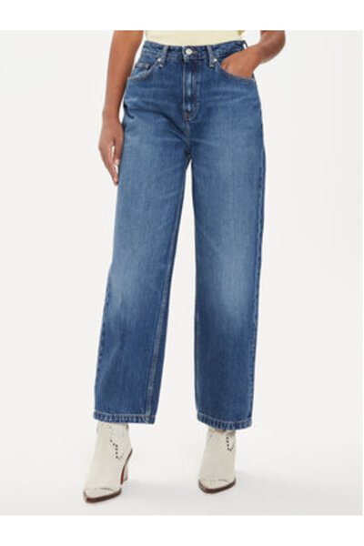 Tommy Hilfiger Women's Jeans WW0WW42191 Blue