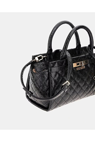 Guess Blane Kadın Siyah El Çantası HWGG8157050-BLA