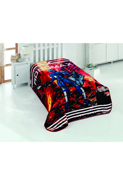 Sarar Tek Kişilik Battaniye Çantalı- 1.8 KG- Robomax