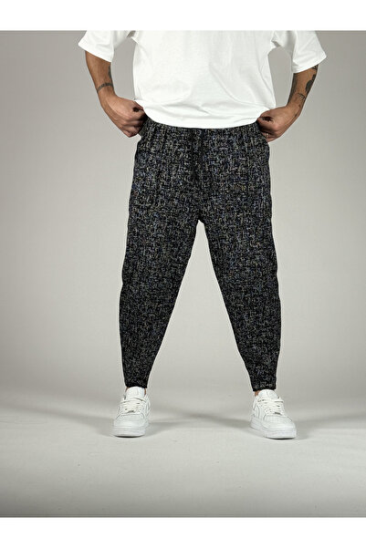 COCOPELLI Pocket Detailed Matrix Men's Baguette Pants