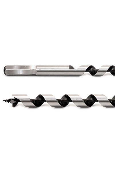 richmann Wood drill bit, Lewis type, 8x230 mm,