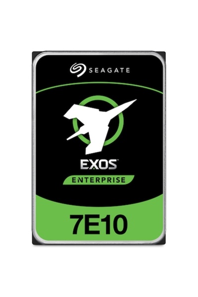 Seagate Hard disk EXOS Enterprise, 4TB, 7200rpm, 256MB cache