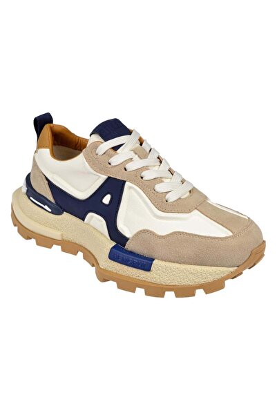 Guja Erkek Spor Ayakkabı Sneaker GJ-25K507 BEJ