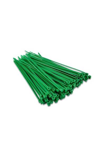 Strend Pro Coliere, fasete, verzi, set 50 buc, 200x2.5 mm,