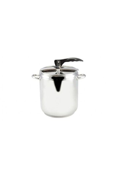 Perfect Home Stainless Steel Pressure Cooker, High, 13 L,