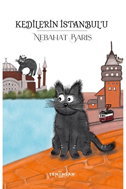 Yeni İnsan Yayınevi Kedilerin İstanbul’u