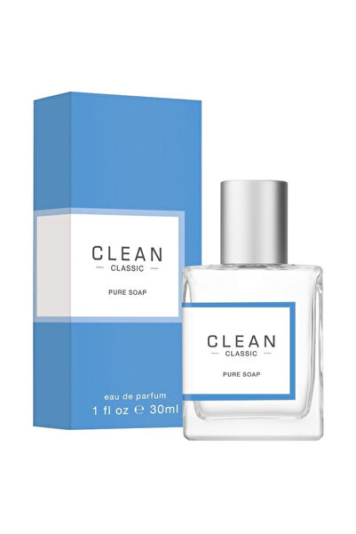 Clean Săpun pur, apă de parfum, unisex, 60 ml