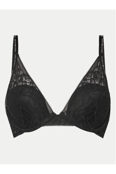 Tommy Hilfiger Women's Bralette bra UW0UW05242 Black