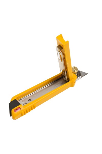 Olfa Cutter PL-1 with 6 Blades, 18 mm -
