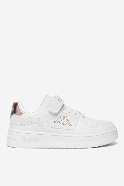 Kappa αθλητικά παπούτσια για κορίτσια 5903698173290 Λευκό