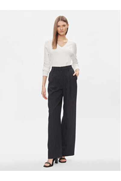 Tommy Hilfiger Pulover de damă WW0WW42049 Alb