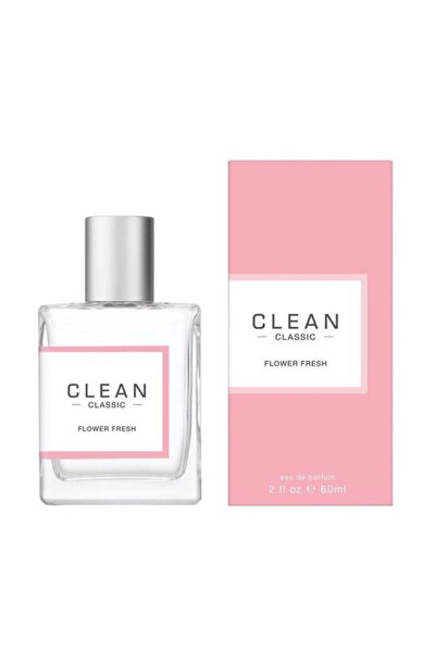 Clean Classic Flower Fresh, Eau de Toilette, Γυναικείο, 60 ml