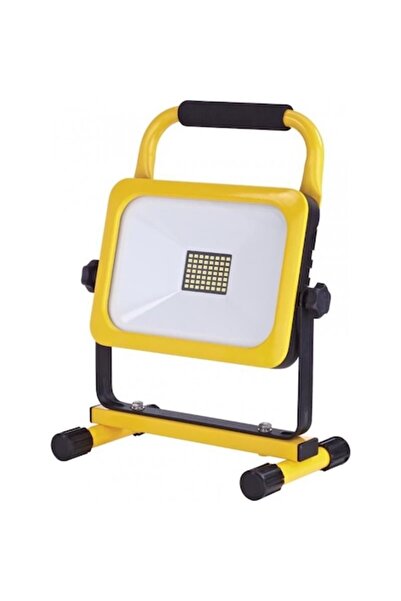 Strend Pro Proiector de lucru, LED SMD, cu baterie reîncărcabilă și mâner, 30 W, 2300 lm, IP54,