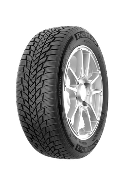 Petlas 205/65 R16 TL 95H SNOWMASTER 2 Oto Kış Lastiği (Üretim Tarihi:2024)