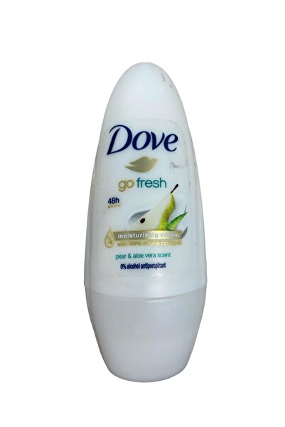 Dove Antiperspirant pentru femei, parfum proaspăt de pară, 50 ml