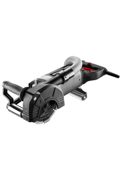 graphite 59G371 Wall Router, 2400 W, 150 mm, Cutting System with 3 Wheels