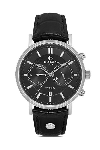 Hislon Men's Watch Dt121S-04Bs