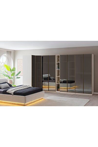Neef Home&Living FLORA YATAK ODASI TAKIMI