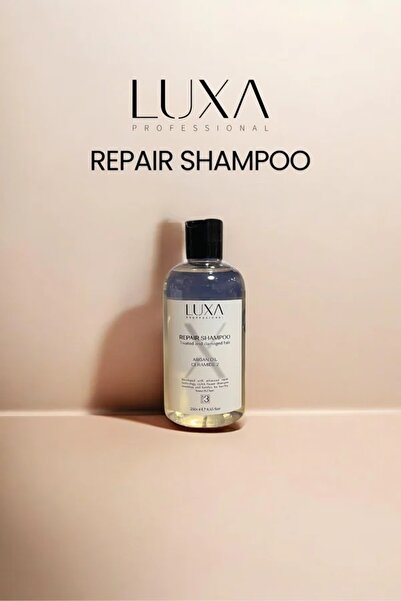 Luxa Professional Repair Şampuan 250 ml