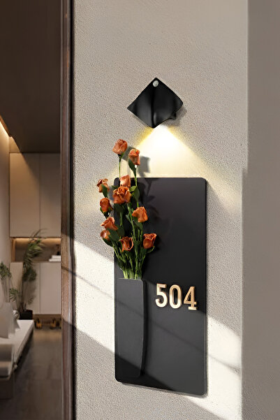 AHWALL Ειδικός αριθμός πόρτας Bohemian Premium